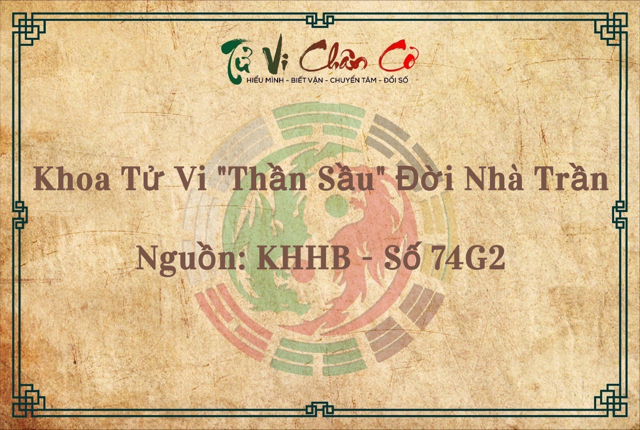 Khoa Tử Vi