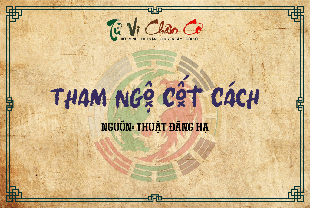 Tham Ngộ Cốt Cách