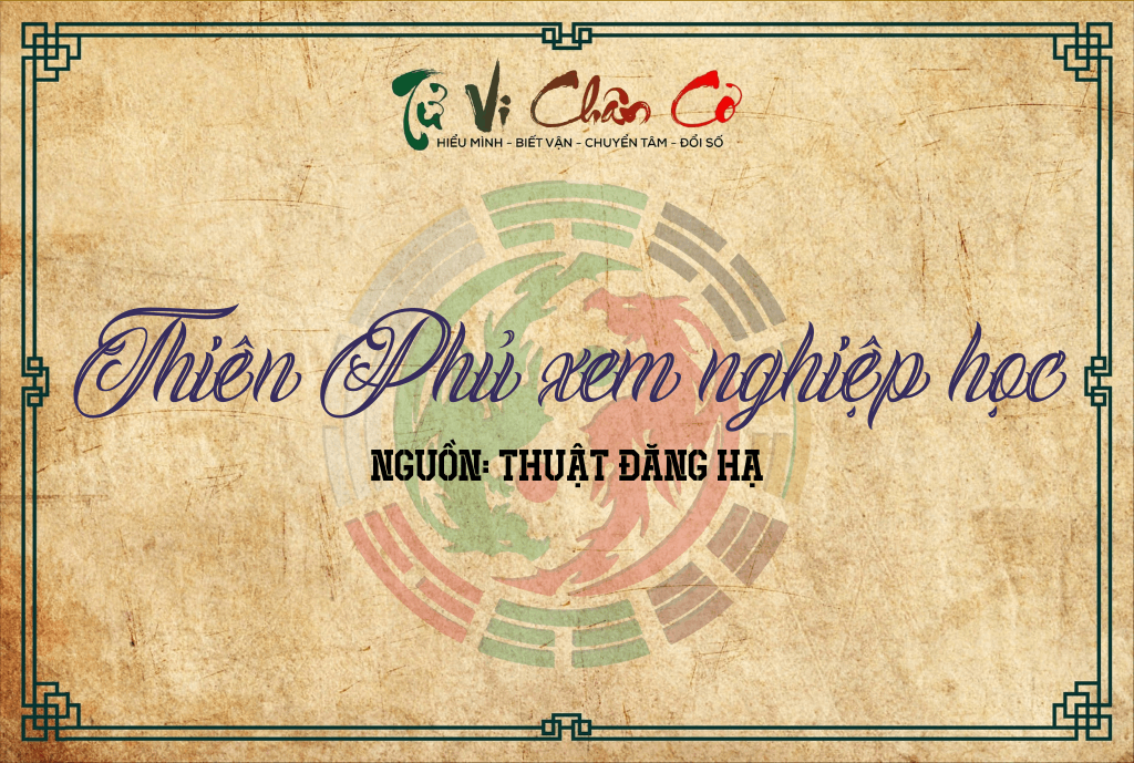 Thiên Phủ Xem Nghiệp Học